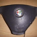 ALFA SPIDER AIRBAG