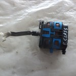 Actuator  aer MERCEDES E CLASS