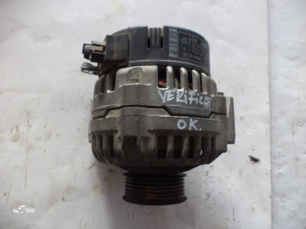 Alternator PEUGEOT -  0123310012