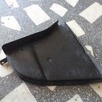 Aparatoare noroi BMW E60 - 51717119853