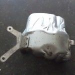 Aparatoare termorezistente turbina MERCEDES C CLASS W203 - A6420960468