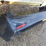 Bara spate PEUGEOT 508  - 9671563077