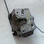 Broasca usa OPEL CORSA C  - 24434883