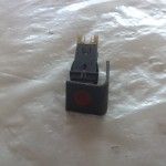 Buton avarie CITROEN XM