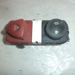 Buton avarie RENAULT MEGANE - 8200095493