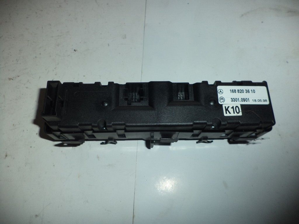 Buton reglaj oglinda MERCEDES A CLASS -  1688203610