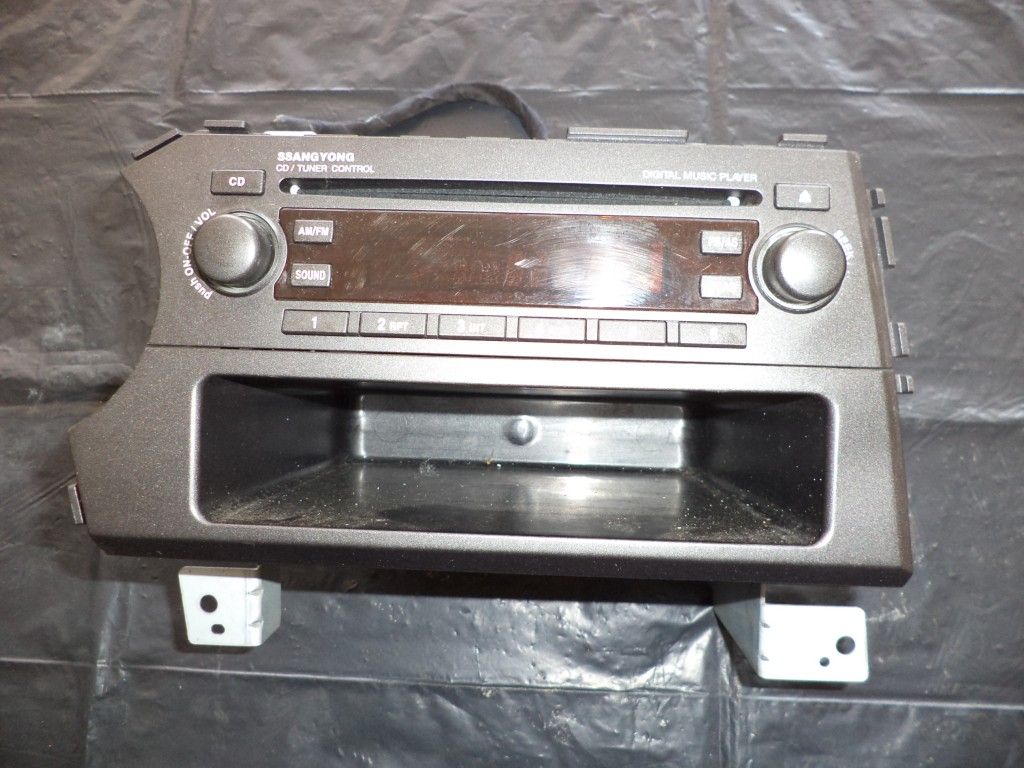 CD PLAYER KYRON - 89100-09100