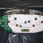 CEAS BORD LANCIA Y-46551993