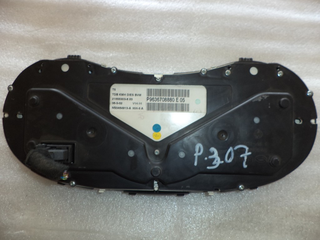 CEAS BORD PEUGEOT 307CC - 9655925880