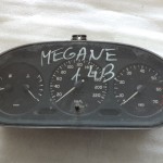 CEAS BORD RENAULT MEGANE 1 - 7700839644