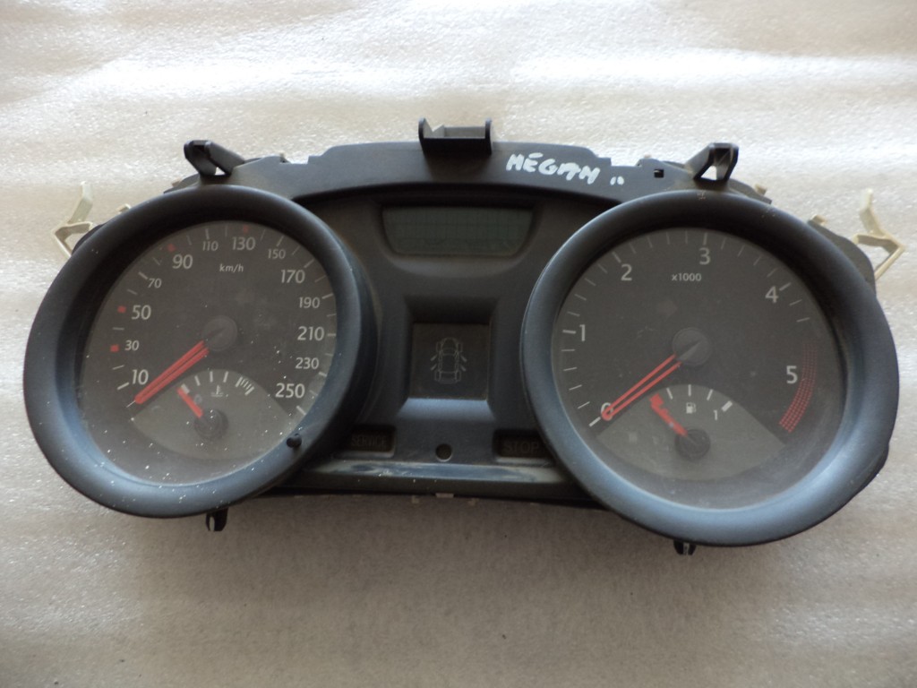 CEAS BORD RENAULT MEGANE 2 - 8200399693