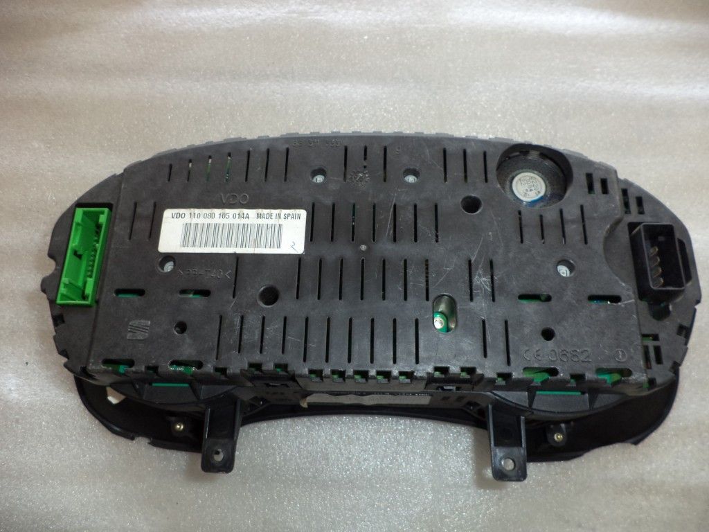 CEAS BORD SEAT IBIZA - 6L0920820J