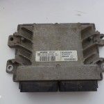 Calculator motor ECU DACIA SANDERO 1.4 - 8200856659