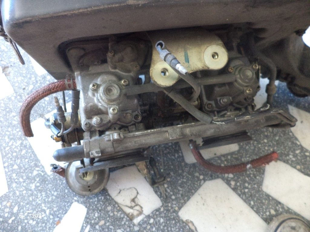 Carburator HONDA CIVIC - DUAL CARB 2