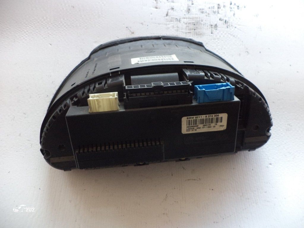 Ceas bord BMW  E38 - 62118374336