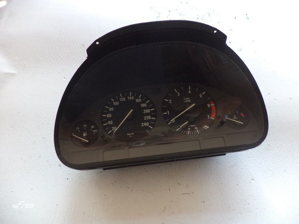 Ceas bord BMW E38 - 62118374336