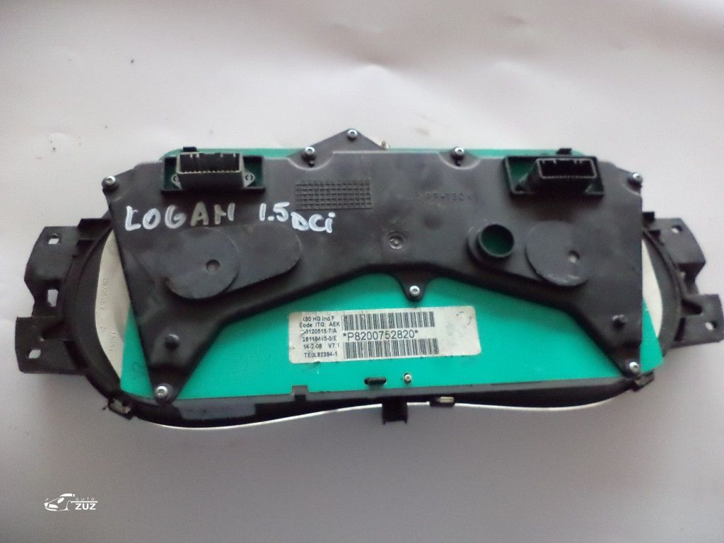 Ceas bord DACIA LOGAN -  8200752820