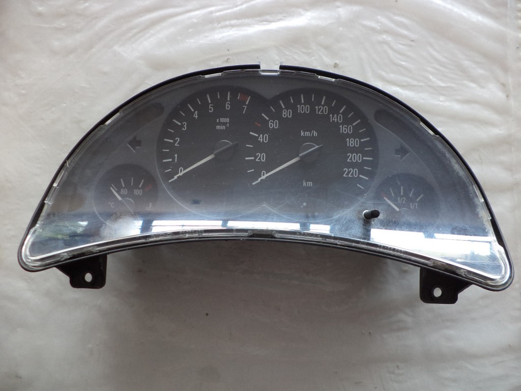 Ceas bord OPEL CORSA C - 24459513