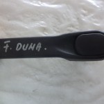 Clanta FIAT  DUNA