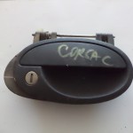 Clanta OPEL CORSA C