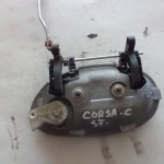 Clanta usa OPEL CORSA C 1