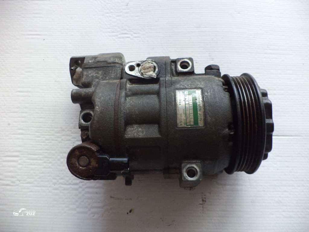 Compresor clima MERCEDES A CLASS - A0002305911