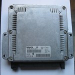 ECU CITROEN PICASSO - 0281010137