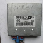 ECU OPEL CORSA - 16202279