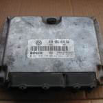 ECU VW PASSAT 0281010170 AFN