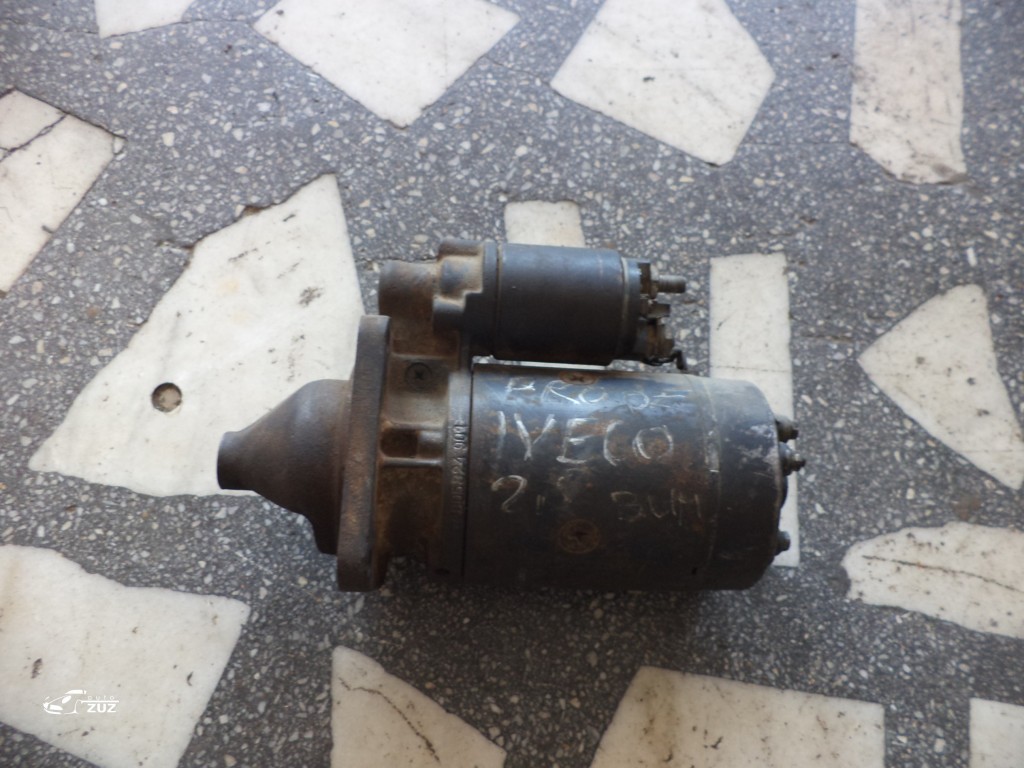 Electromotor IVECO DAILY 2.5 D - 0001362102