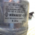 Filtru dezhidrator RENAULT MEGANE 2 - 8200247360