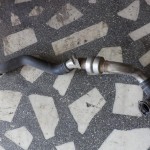 Furtun turbo DACIA SANDEROLOGAN 1.5 DCI - 8200596006