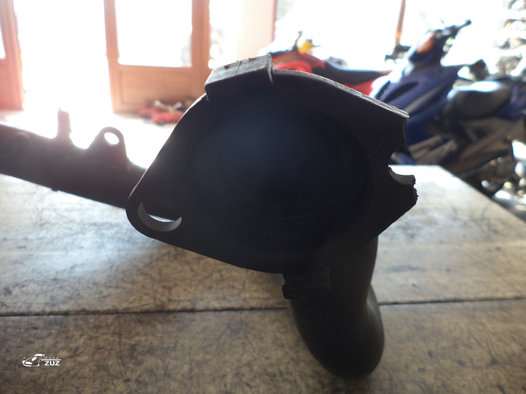 Furtun turbo PEUGEOT 406  - 9621585080