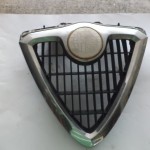 Grila capota ALFA ROMEO 156 - 156017393