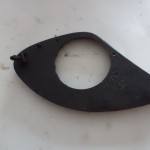 Grila far ceata ALFA ROMEO  147 - 156052