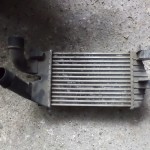 Intercooler OPEL ASTRA H  ZAFIRA B - 13213402