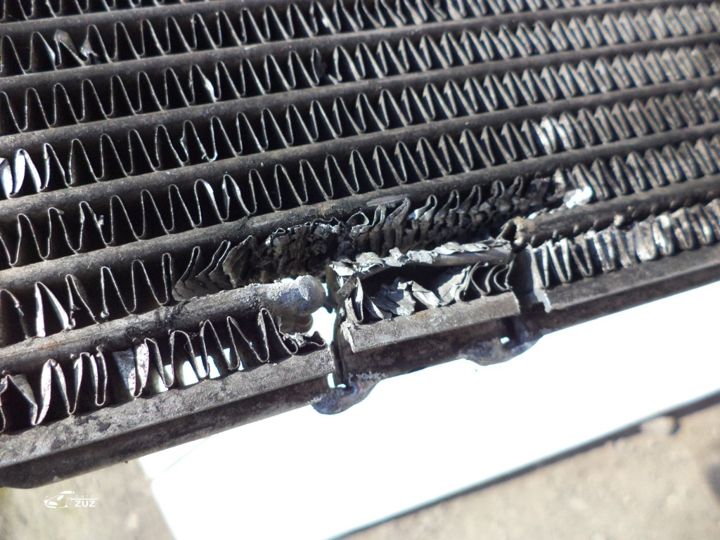 Intercooler VOLVO S60 2