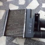 Intercooler VOLVO V40 1.9 T D