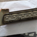 Lampa stop ALFA ROMEO 75  - 1616842012