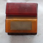 Lampa stop AUDI 100 - 443945226