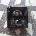 Lampa stop AUDI  100 - 443945226