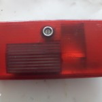 Lampa stop AUDI 80 - 893945094