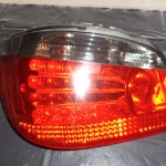 Lampa stop BMW