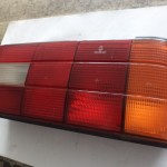 Lampa stop BMW E30 - 1386940