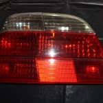 Lampa stop BMW E39