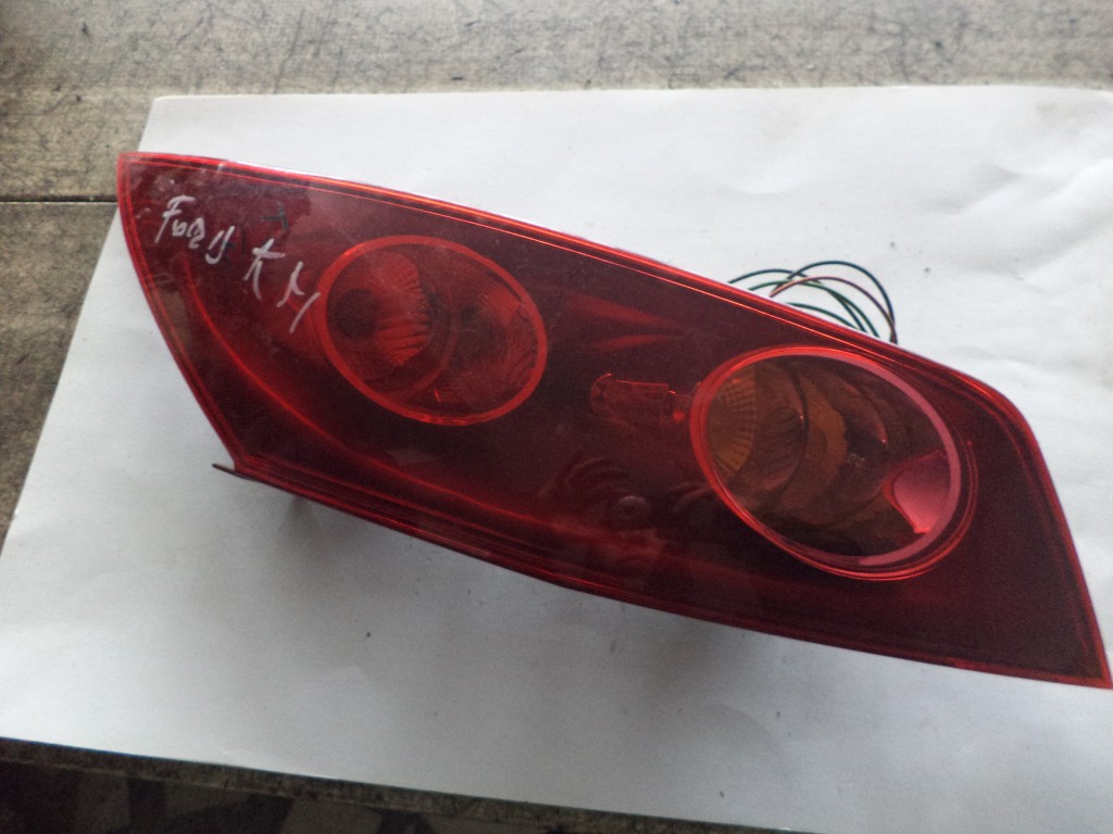 Lampa stop FORD KA CABRIO