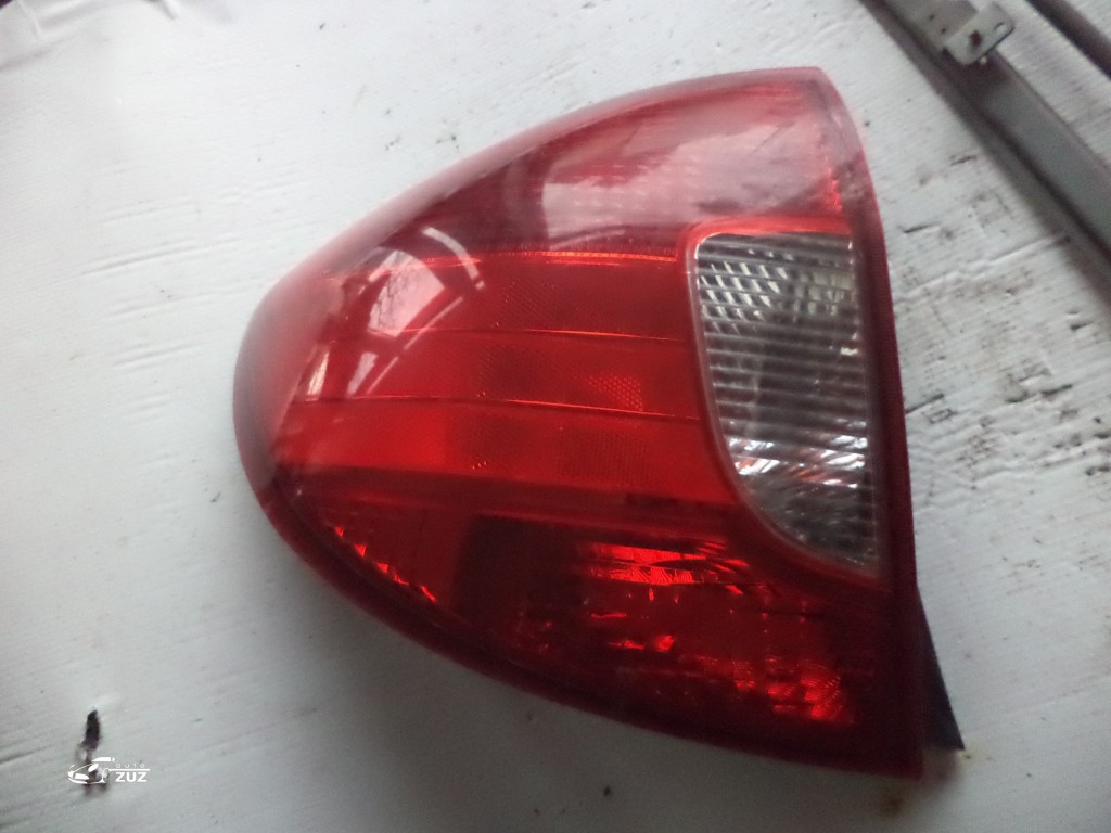 Lampa stop KIA RIO STG