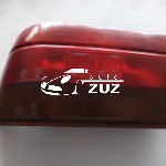 Lampa stop MITSUBISHI LANCER - 043-8560L