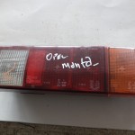 Lampa stop OPEL ASCONA - 03.682.00