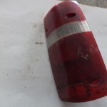 Lampa stop OPEL FRONTERA